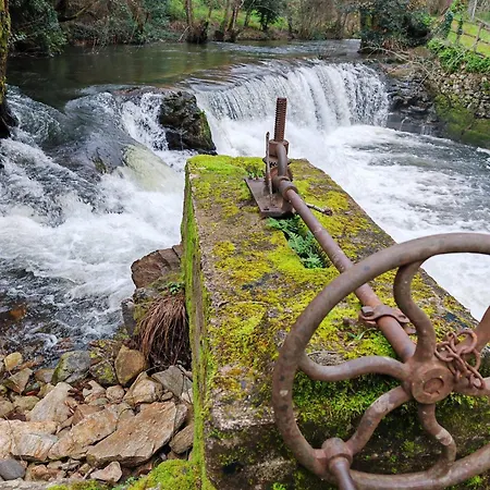 Acea Do Bubal Country house Os Peares