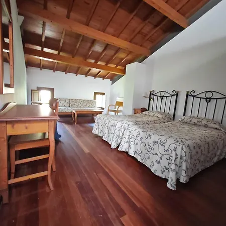 Acea Do Bubal Country house Os Peares