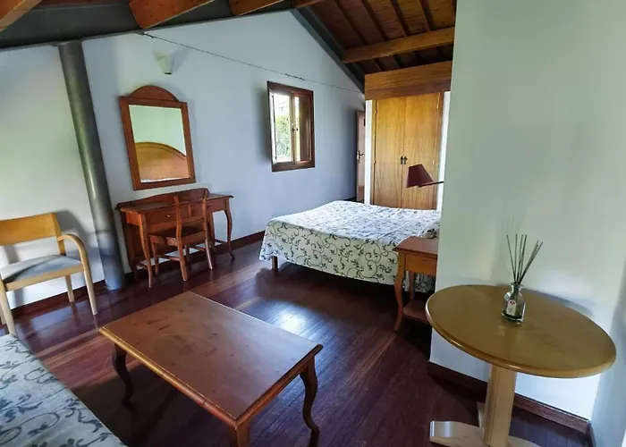 Gospodarstwo wiejskie Acea Do Bubal Os Peares