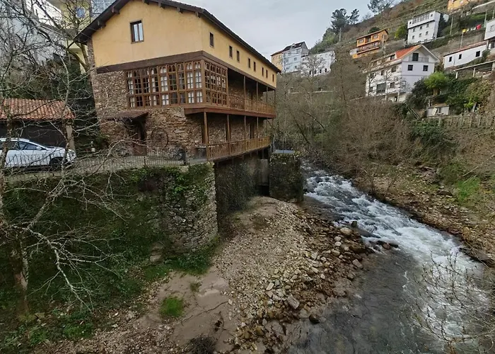 Gospodarstwo wiejskie Acea Do Bubal *