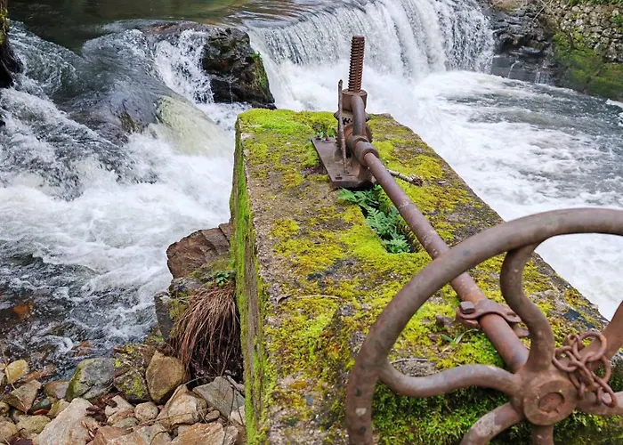 Acea Do Bubal Gospodarstwo wiejskie Os Peares
