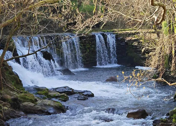 Acea Do Bubal Gospodarstwo wiejskie Os Peares