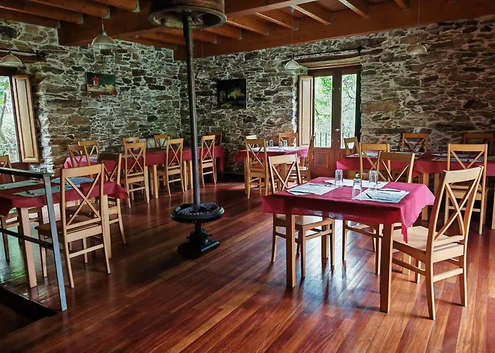 Acea Do Bubal * Os Peares