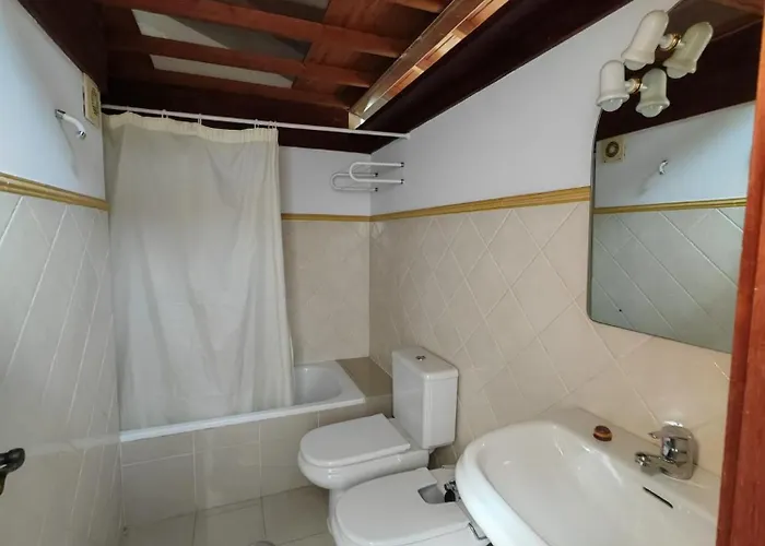 Gospodarstwo wiejskie Acea Do Bubal Os Peares