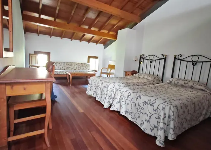 Acea Do Bubal Gospodarstwo wiejskie Os Peares