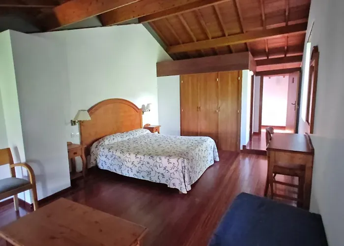 Gospodarstwo wiejskie Acea Do Bubal