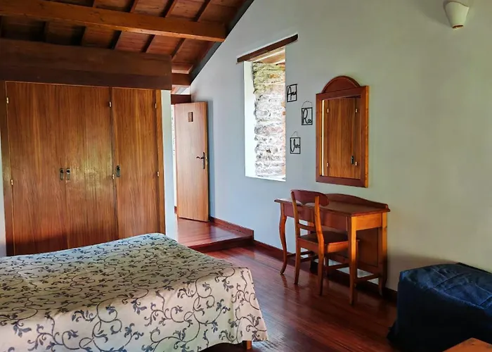 Gospodarstwo wiejskie Acea Do Bubal